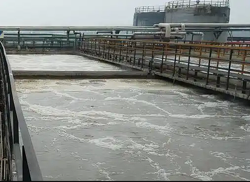 十堰市首座地下大型污水處理廠建成